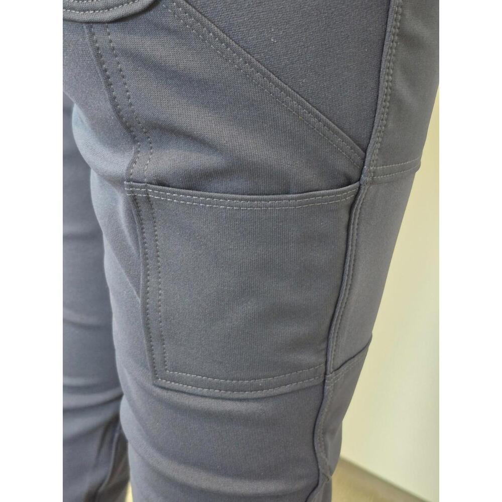 Carhartt Force Fitted Midweight Utility Legging Navy Womens Size XL Extra Large - Picture 6 of 9